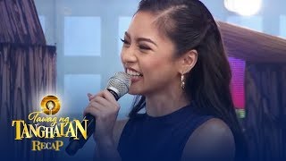 Wackiest moments of hosts and TNT contenders  Tawag Ng Tanghalan Recap  May 25 2019 [upl. by Gensmer]