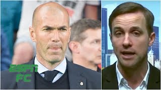 Zinedine Zidane linked with Chelsea Could he be headed to the Blues  Premier League [upl. by Leinto229]