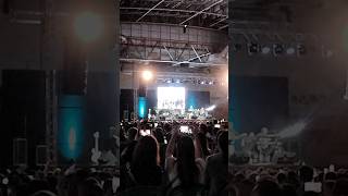 AEGIS CONCERT AT DAGUPAN CITY trendingshorts concert aegis wow liveconcert performer [upl. by Ateinotna]