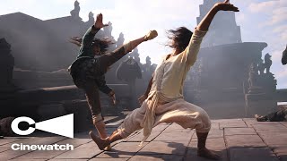 Ong Bak 3  Final Fight Scene [upl. by Adnotal]