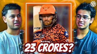 MASTERSTROKE How SRH Has STUNNED Every Team In The Mega Auction [upl. by Llehsam152]