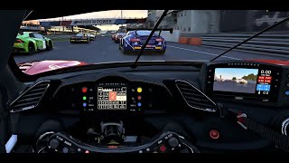 Assetto Corsa Competizione  Ferrari 488 GT3  OnBoard Nürburgring  Ultrawide 219 [upl. by Nitza819]