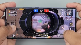 Tecno Camon 30S test game PUBG mobile [upl. by Alva]