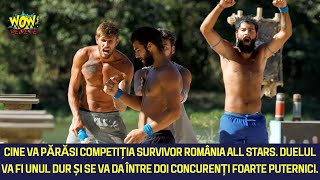 Cine pierde duelul si merge acasa  Eliminare dură la Survivor România All Stars [upl. by Herries]