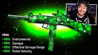 the BUFFED WSP9 is UNSTOPPABLE in MW3 🔥 Best WSP9 Class Setup  Modern Warfare 3 [upl. by Dorothea87]