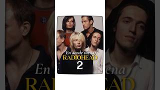 Canciones de Radiohead que suenan en series y películas Radiohead [upl. by Rizzo]