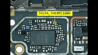 Redmi 9A thermistor values [upl. by Vickie]