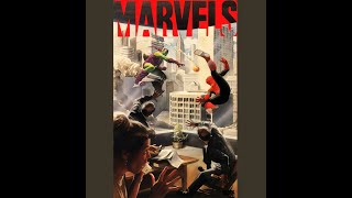 MARVELS 4 1994 [upl. by Amadus666]