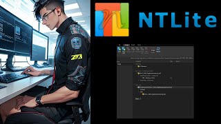 How To Use Ntlite [upl. by Soalokin]