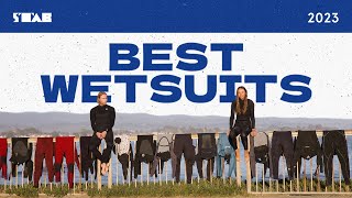 Best Wetsuits 2023 [upl. by Attekahs]