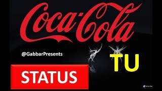 Coca Cola Tu Song Status 2019  Luka Chuppi [upl. by Annohsak774]