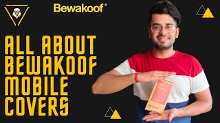 All About Bewakoof Hard Mobile Covers  Unboxing and Honest Review  Realme 6 Pro Hard Best Cover 😘 [upl. by Eleik]