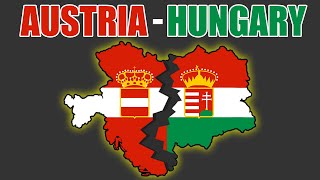 Why AustriaHungary Formed [upl. by Akener896]