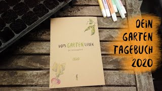 Das „Vom Garten leben“ Buch  So arbeitest du damit [upl. by Norraj447]