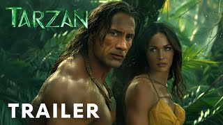 Tarzan and the Trappers  Full Adventure Movie  Gordon Scott  Eve Brent  Rickie Sorensen [upl. by Nwadrebma543]