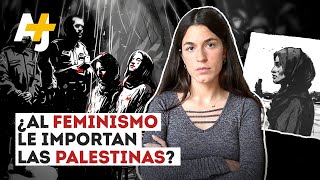 ¿Se puede ser feminista y apoyar al sionismo  ajplusespanol [upl. by Hansen]