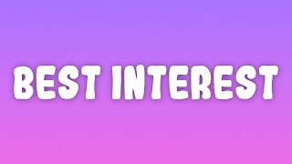 Tyler The Creator  Best Interest [upl. by Scherman182]