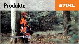 Die STIHL Motorsäge MS 661 CM [upl. by Llyrrad]