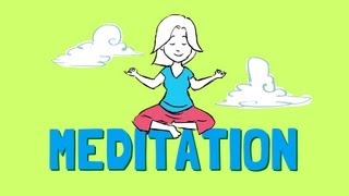 How to Meditate [upl. by Ardnola802]