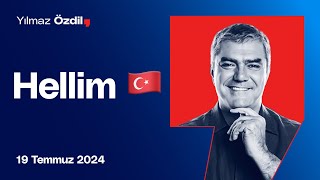 Hellim 🇹🇷  Yılmaz Özdil [upl. by Jonna]