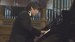 SeongJin Cho  Liszt Après une lecture du Dante fantasia quasi sonata S161 No 7 2011 [upl. by Ortrud]