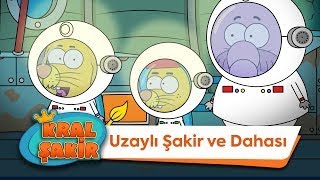 Uzaylı Şakir ve Dahası KralSakirResmi [upl. by Acyssej713]