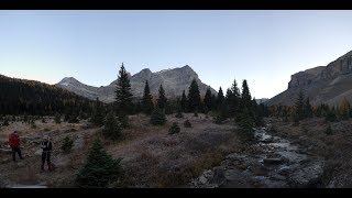 Richardson RidgeMount RichardsonPika PeakPtarmigan Peak Traverse  Sep 29 2017 [upl. by Ardnohs]