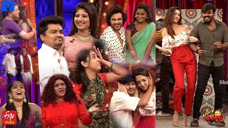 Extra Jabardasth Sankranthi Special Promo  14th January 2022  SudheerRashmi  Mallemalatv [upl. by Sissel]