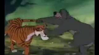 The Junglebook  English Story  Mowgli AND Baloo  Friendship Special  New Video [upl. by Hallutama]