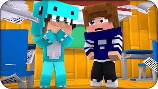 VOLVIO LA MAMA DE BEBE MILO se emociona 😍 MINECRAFT ROLEPLAY WHOS YOUR DADDY CON VITA [upl. by Rettuc]