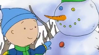 CAILLOU Holiday MOVIE  Caillou On Holiday  Videos For Kids [upl. by Jannery141]