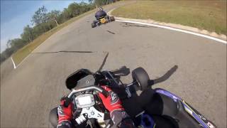 Go Kart Race  Mako Track Mareeba QLD Australia [upl. by Nathanael]