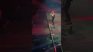 DON BROCO LIVE MOTORPOINT ARENA NOTTINGHAM ENGLAND 2112016 [upl. by Terraj188]