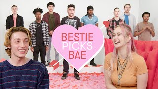 I Let My Ex Pick My Boyfriend Bev  Bestie Picks Bae [upl. by Amalbergas]