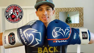 Rival RS100 VS Rival RS1 Ultra 20 Sparring Gloves COMPARISON REVIEW [upl. by Kelwen]