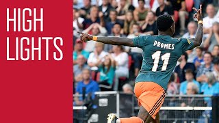 Highlights PSV  Ajax [upl. by Eceirahs22]