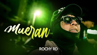 ROCHY RD  MUERAN  VIDEO OFICIAL  by IanRamirez [upl. by Arria]