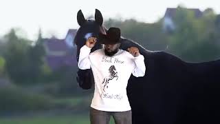 Jeter Jones Black Horse Music Video FULL HD World Premiere [upl. by Nelyag]