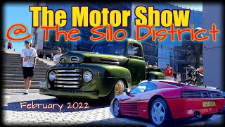 The Silo District Motor Show Feb 2022 [upl. by Erdman648]