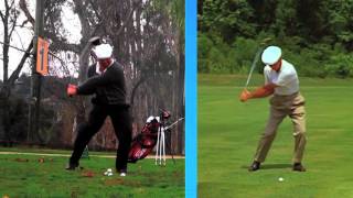 Ben Hogan Swing Evolution [upl. by Forlini]