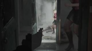 Reflexe wie ein Tischer😜silenthill letsplay horroegame horrorshootershortviralvideo [upl. by Aihsak884]