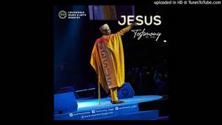 JESUS Official Music Audio  by Testimony Jaga [upl. by Nnairrehs86]