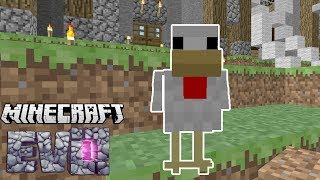 FINDING LUCKY NUGGET  Minecraft Evolution 17 [upl. by Massiw]