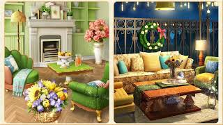 🌸Blossom Sort🌸Enjoy NEW flowers leaves and rooms🍃✨ [upl. by Enoed]