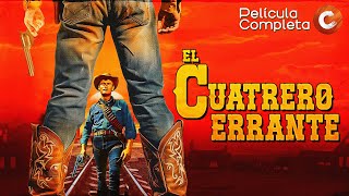 CINE WESTERN EN ESPAÑOL El Cuatrero Errante 1950  Película del Oeste Completa [upl. by Amer]