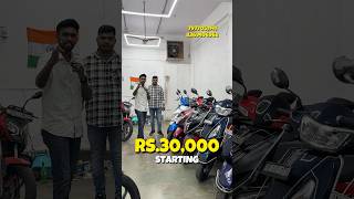 ₹30000 Cash Me 2 Scooty🔥😱 revwithabhi Used Scooty In MumbaiSecond Hand Scooty In Mumbai [upl. by Eillas]