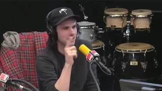 Orelsan  Gringe amp Deuklo sur France Inter pour quotComment cest loinquot [upl. by Lurline]