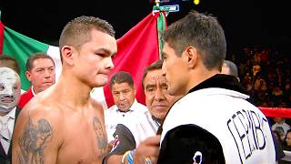 Marcos Maidana Argentina vs Erik Morales Mexico  Boxing Fight Highlights HD [upl. by Arrakat903]