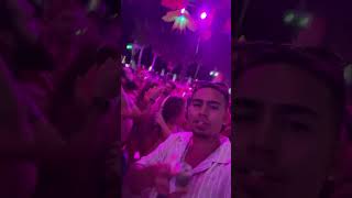 Crazy pool party in Ibiza Spain 🇪🇸 [upl. by Gilbert]