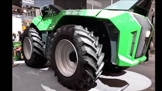 Agritechnica 2023 Tag1LandtechnikFarmingHannover [upl. by Kohn]